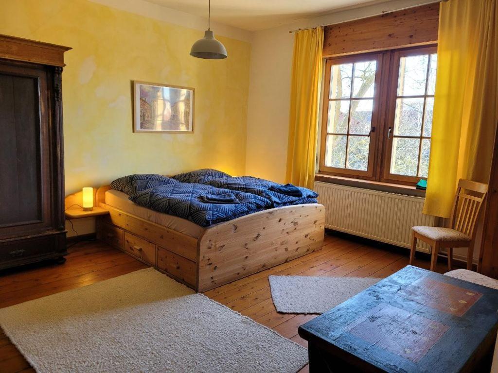 Haus Schmeile Magdeburg Exterior foto